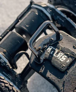 Alternative view of Exway Atlas Pro Gear V2 Electric Skateboard