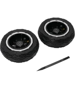 Alternative view of Exway Precision Pneumatic Tires (2 Set)