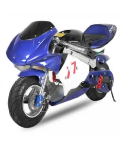 1000W 36V Electric Pocket Bike Mini Moto