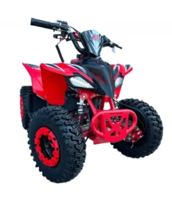 Dazzle AV 49cc E-Start Petrol Kids Mini Quad Bike