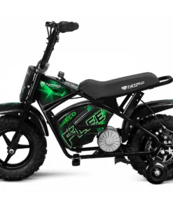 Eco Flee 300W 24V Electric Dirt Bike Kids Motorbike