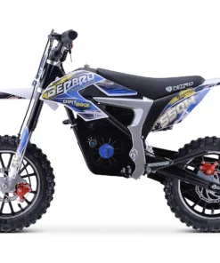 Gepard 550W 24V Electric Dirt Bike Kids Motorbike