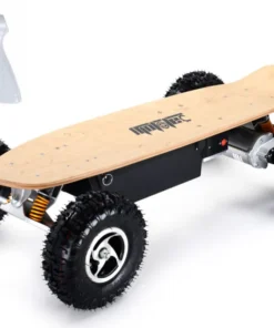 MotoTec 36V/14Ah 1600W Dual Motor Dirt Electric Skateboard