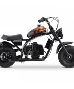 Alternative view of Mini Chopper 49cc Pocket Bike