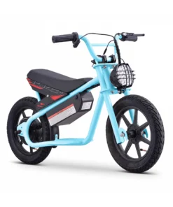 Alternative view of 200W 24V MINI RETRO BIKE HC Sport 2 14" Electric Kids Balancing Bicycle