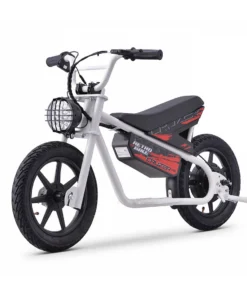 200W 24V MINI RETRO BIKE HC Sport 2 14" Electric Kids Balancing Bicycle