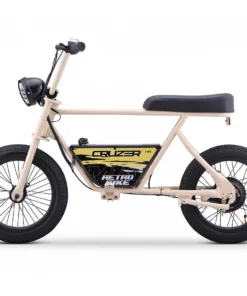 250W 24V MINI RETRO BIKE HC Sport 2 16" Electric Kids Balancing Bicycle