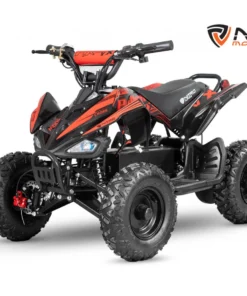 Alternative view of Python Cross 1000W 36V KIDS ELECTRIC QUAD BIKE