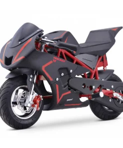 Alternative view of Rocket VX 500W 36V Electric Pocket Bike Mini Moto