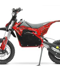 Alternative view of Serval Prime 1200W 48V Electric Dirt Bike Kids Motorbike
