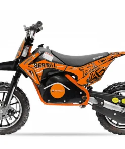 Alternative view of Serval Prime 500W 36V Electric Dirt Bike Kids Motorbike
