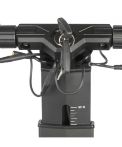 Alternative view of Velocifero MAD 2000W 60V Lithium-Ion Electric Scooter