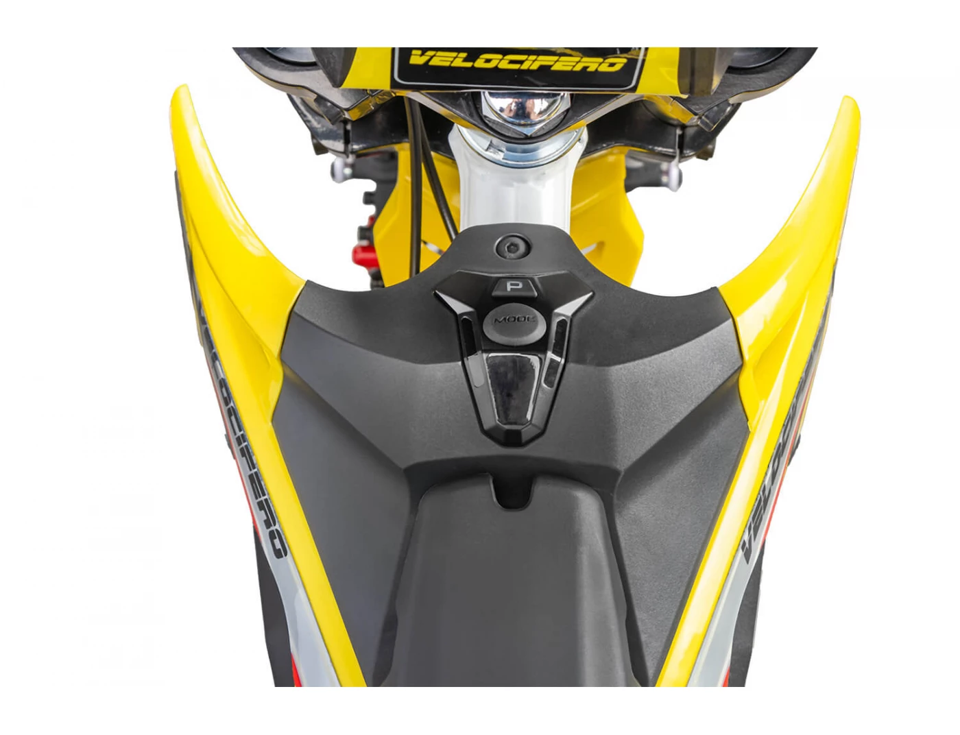 Velocifero 1000W 60V LI-ION Electric Dirt Bike Kids Motorbike Big Wheels 12/10 - Image 4