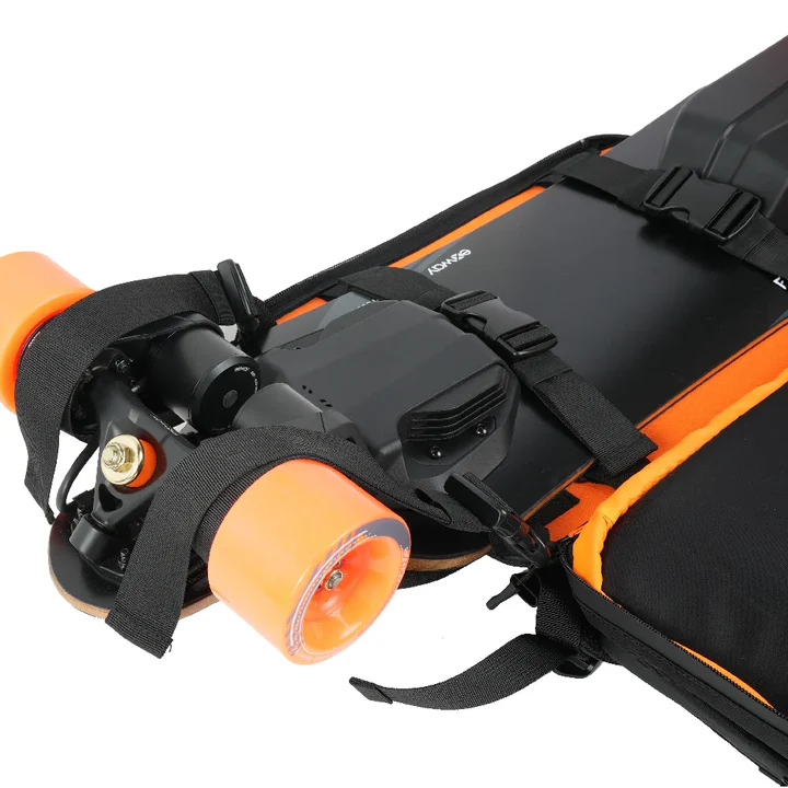Exway Pro Skate Backpack - Image 4