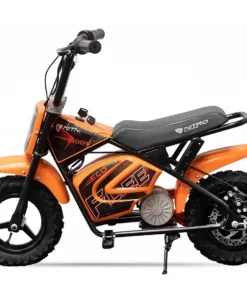 Alternative view of Eco Flee 300W 24V Electric Dirt Bike Kids Motorbike