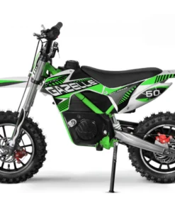 Alternative view of Gazelle 550W 24V Electric Dirt Bike Kids Motorbike