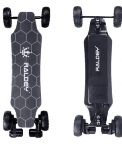 Raldey Carbon AT V2 Electric Skateboard