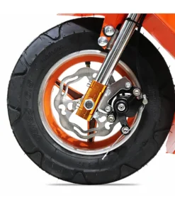 Alternative view of Tribo 50cc Pocket Bike Mini Moto Racing Bike