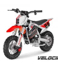 Alternative view of Velocifero 1000W 60V LI-ION Electric Dirt Bike Kids Motorbike Big Wheels 12/10
