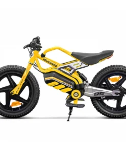 Alternative view of Velocifero Baby Jump 150W 16" Electric Kids Balancing Bicycle